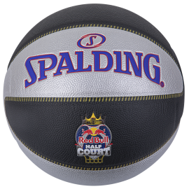 SPALDING Redbull Half Court (7 SIZE)